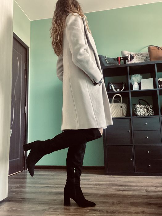 Ботуши Solo Femme