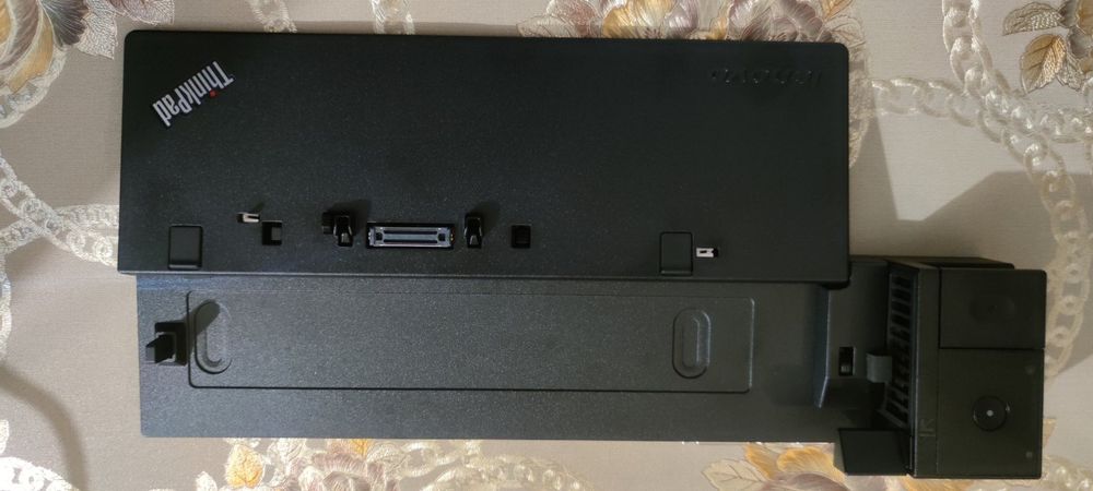 Докинг станция Lenovo ThinkPad Ultra Dock 40A2