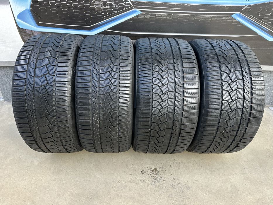 Спорт Пакет Зимни Гуми на Continental 275/ 40 /20  и 315/35/20  7,6 mm