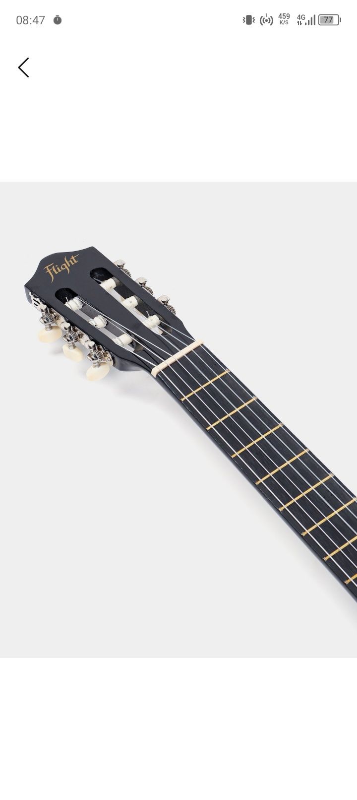 Gitara akord kofolati bor jlnnbbb n