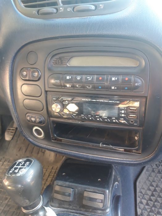 Vw sharan an 2000