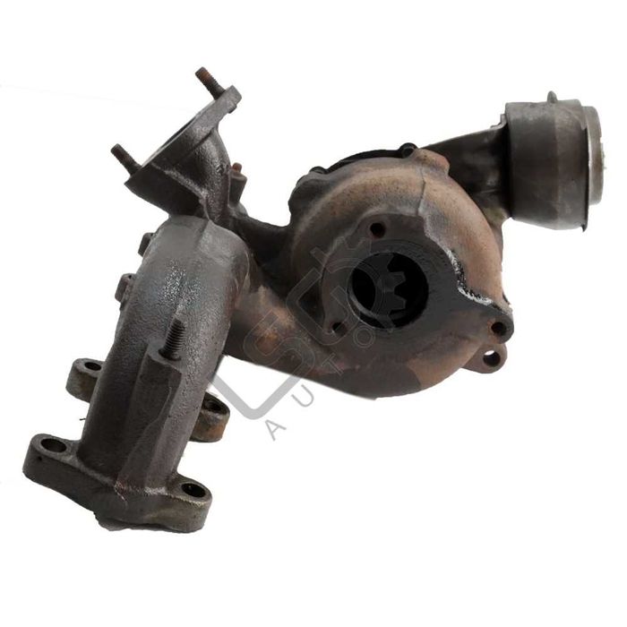 Турбо Volkswagen Sharan I 1996-2010 ID: 118567