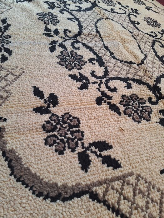 Ръчно тъкан родопски вълнен китеник- НОВ!