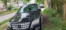 Mercedes ml 350 feyslif