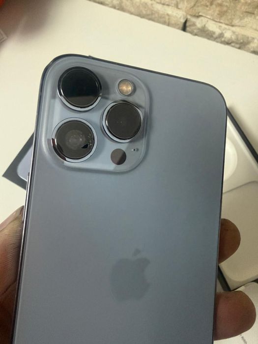 iPhone 13 Pro Max 128 GB Siera Blue