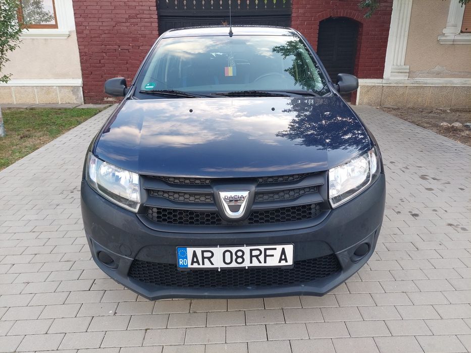 Dacia Sandero/ 1.2 Benzina/ An 2013