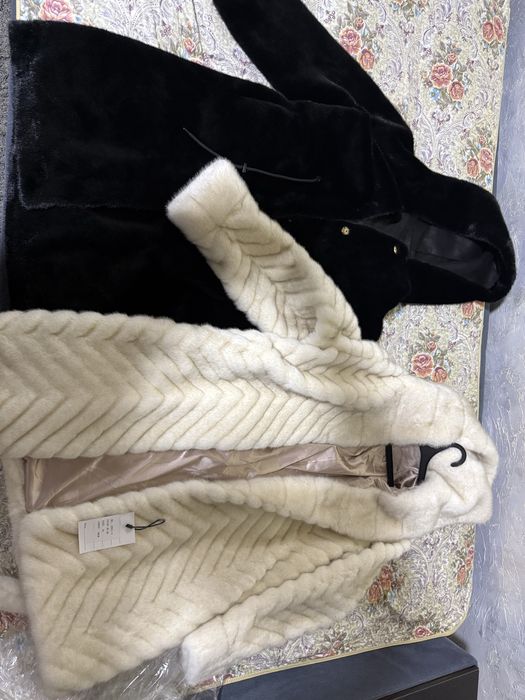 Продам шуба новый