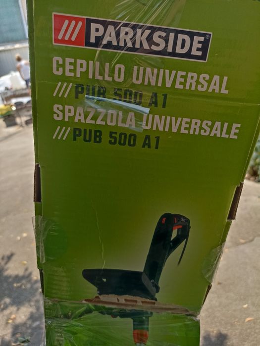 Mașină de șlefuit pub 500 a1