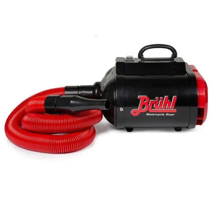 Bruhl md2800 pro духалка за подсушаване на коли и мотори