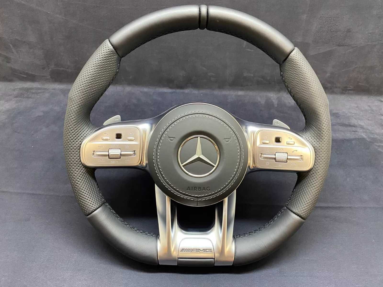 Волан AMG S-Class C-Class E-class  G след 2015г без чип