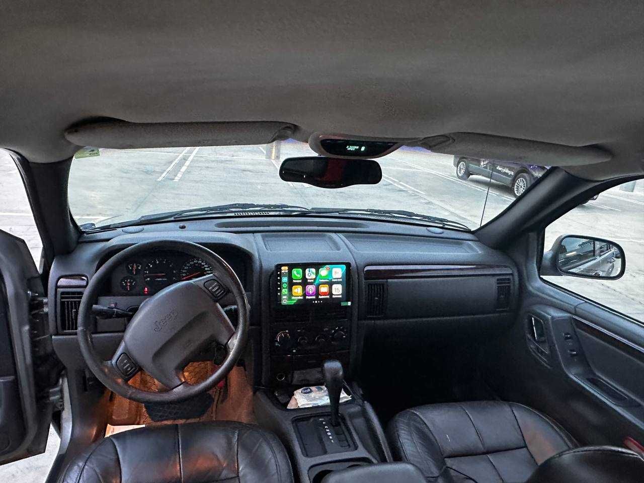Jeep Grand Cherokee WJ 4. 7 V8 Limited