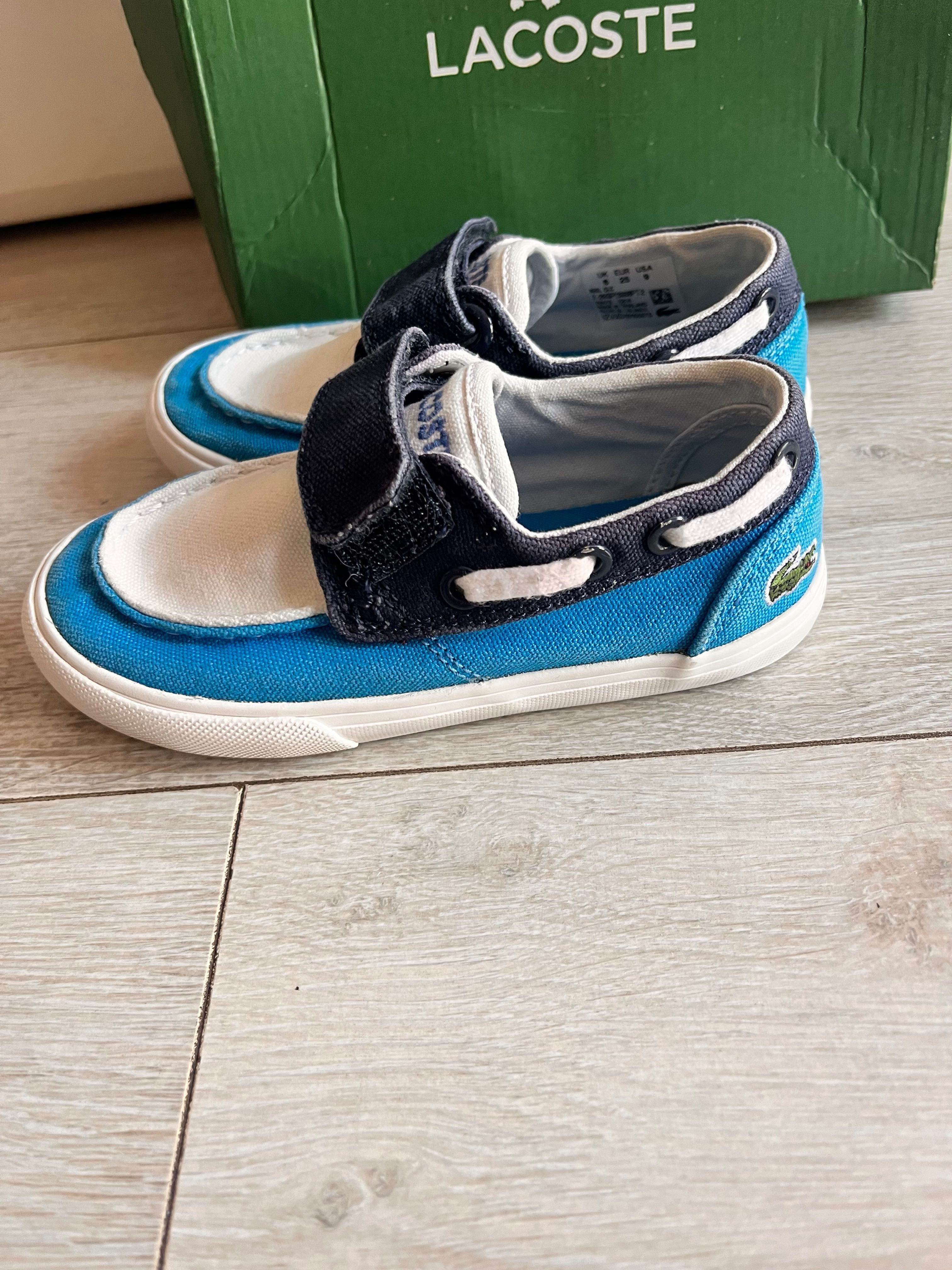 Кецове Lacoste оригинални, 25