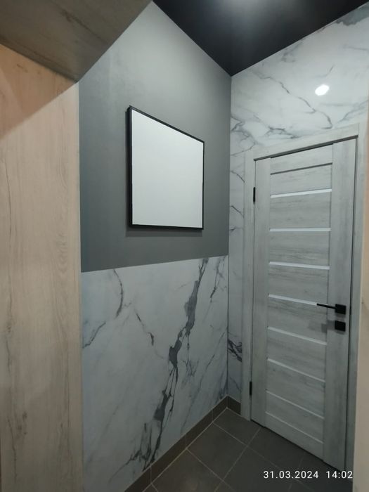 Ремонт квартир, домов, офисов, коммерческих помещений.