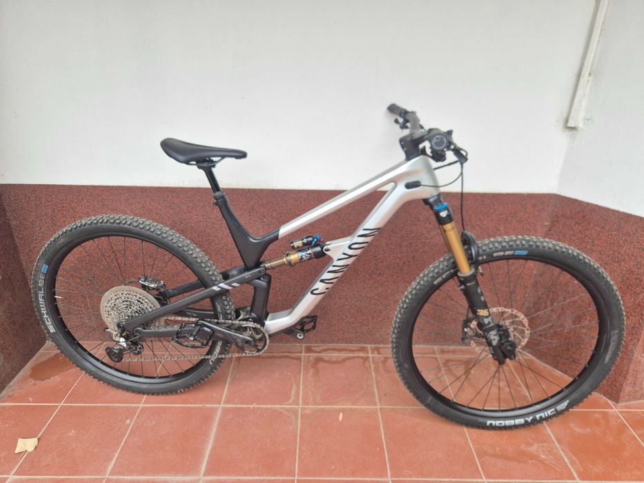 Canyon Spectral 10.0  29 er