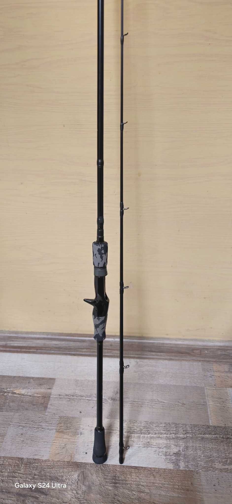 Lansete cast Daiwa Prorex XR BC 2.40m 40-120 gr si RTB Stelar 2.20m