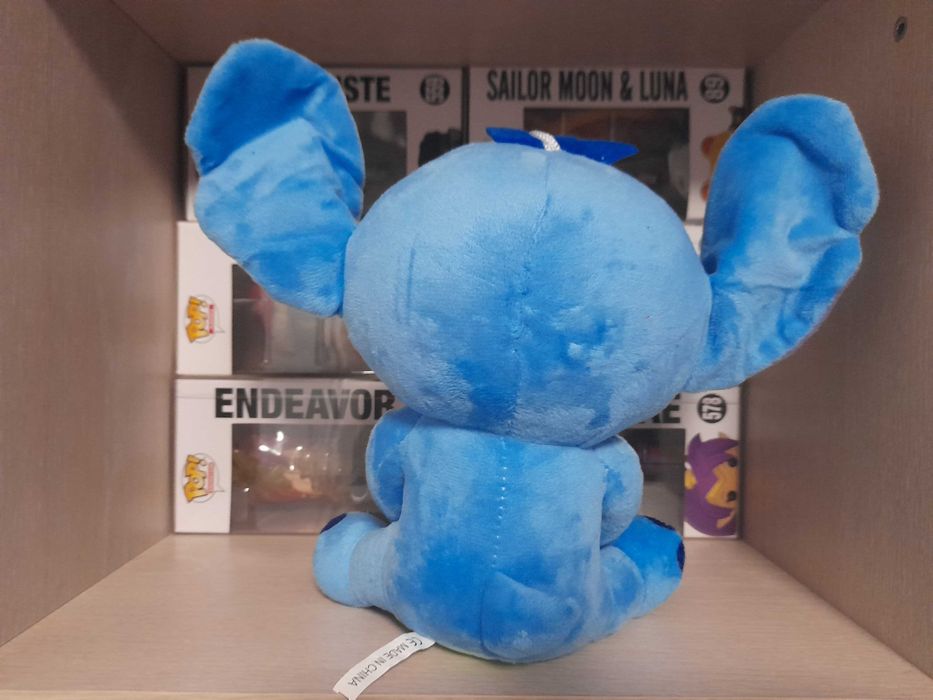 Jucarie Plus Animatie, Lilo si Stitch - Stitch