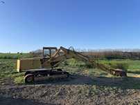 Excavator fiat allis fe 14