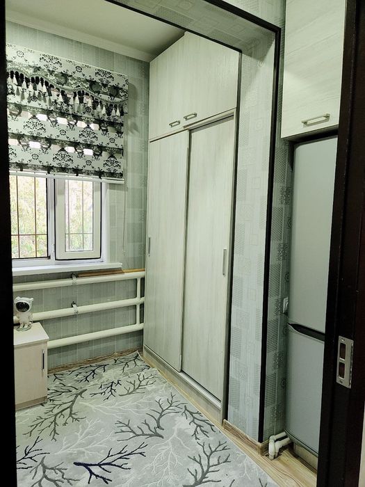 Сдается 2³ ком квартира Лисионова 4