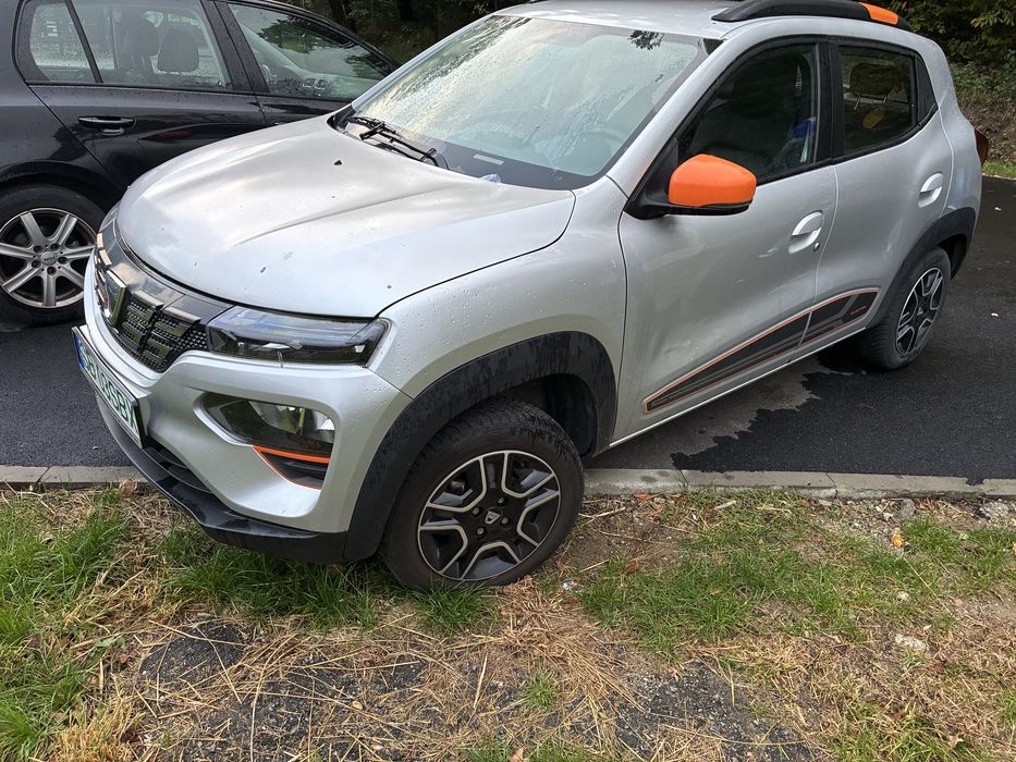 Dacia Spring 2022