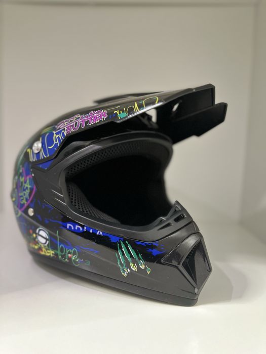 Casca motocross/downhill