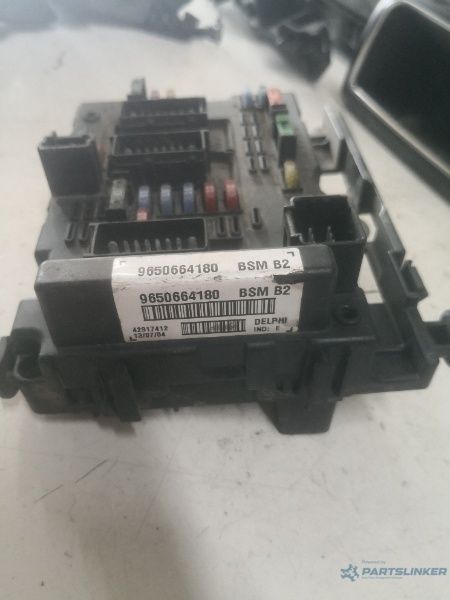 Panou sigurante PEUGEOT 307 SW (3H) [ 2002 - 2009 ] OEM 9650664180