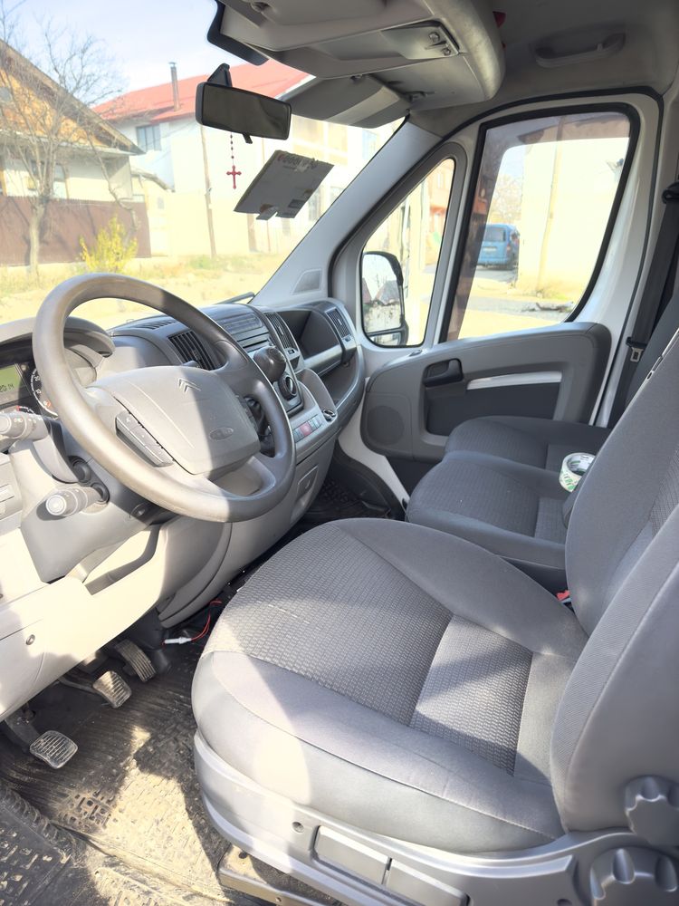 VAND URGENT Citroen Jumper - Negociabil