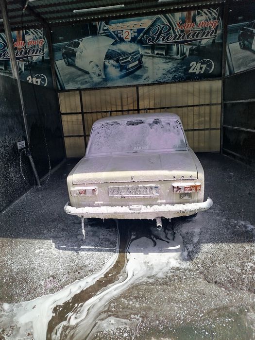 Ваз 21011 метан газ бор