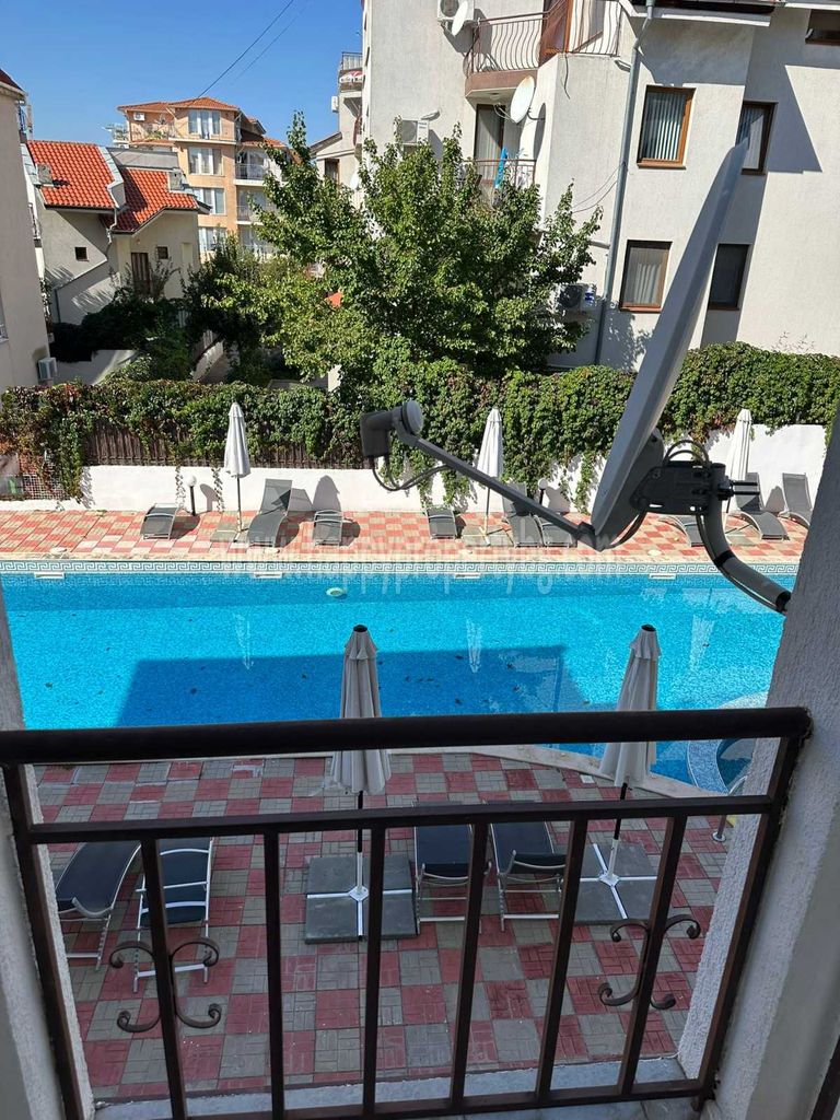 Продава се Двустаен апартамент в Свети Влас - 66 кв.м за 1120 €/кв.м - Снимка #6