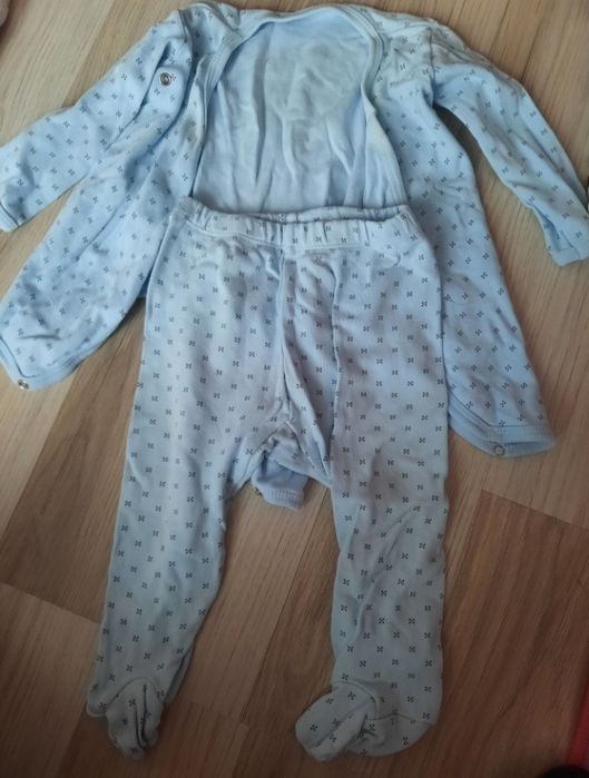 Lot body-uri m 74/80