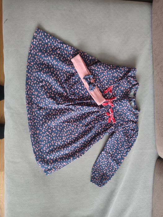 Платья на девочку 1-2 года