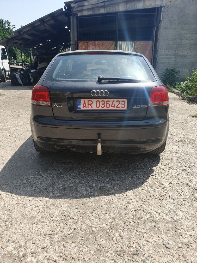 Dezmembrez Audi A3 2.0 Diesel 240 HP