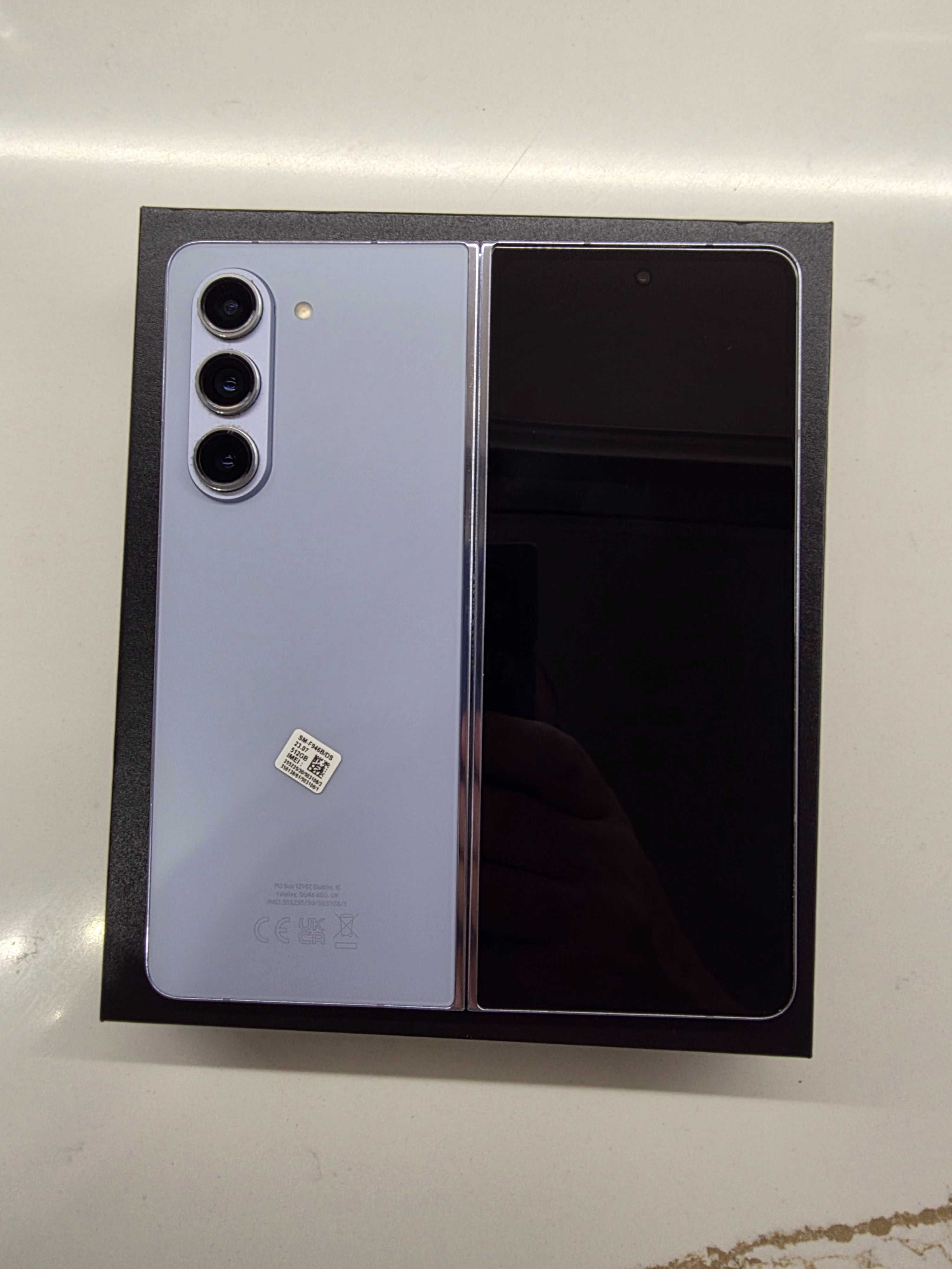 Samsung Galaxy Z Fold 5 512GB