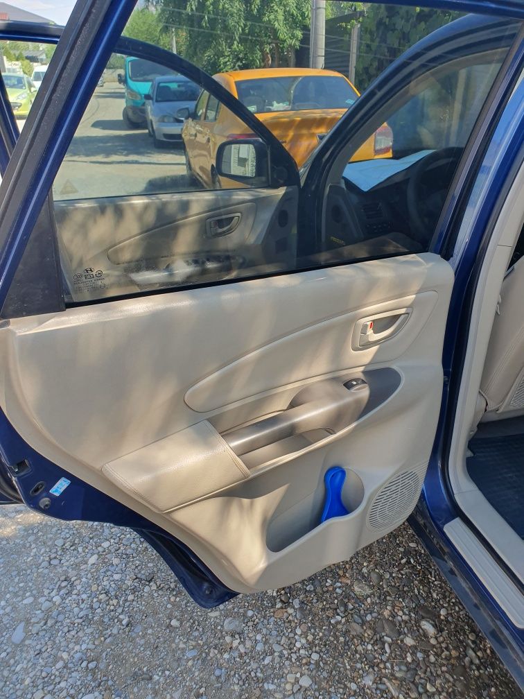 Hyundai Tucson din 2008