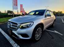 Mercedes Glc 2.2 170cp || 2018 ||4x4 ||‼️ Variante Auto ALT PREȚ l‼️