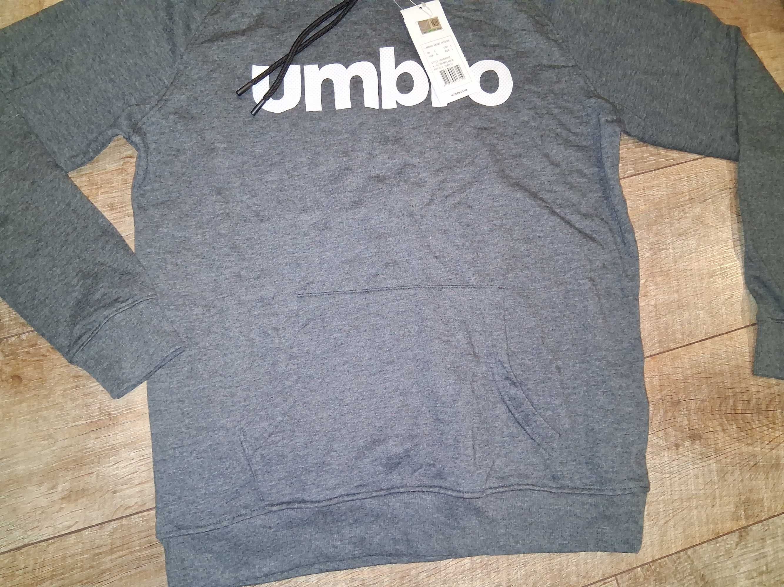 р-р L;XL суичър с качулка Umbro
