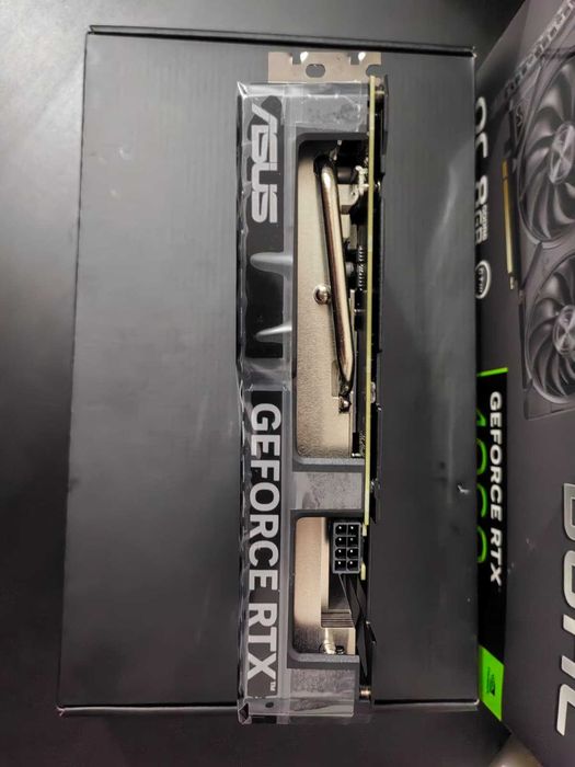Placa video Asus GEFORCE RTX 4060 OC DUA, 8GB GDDR6,