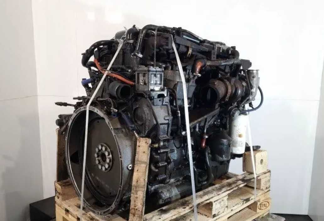 Motor complet Scania DC9.16 testat cu garantie - Piese motor Scania