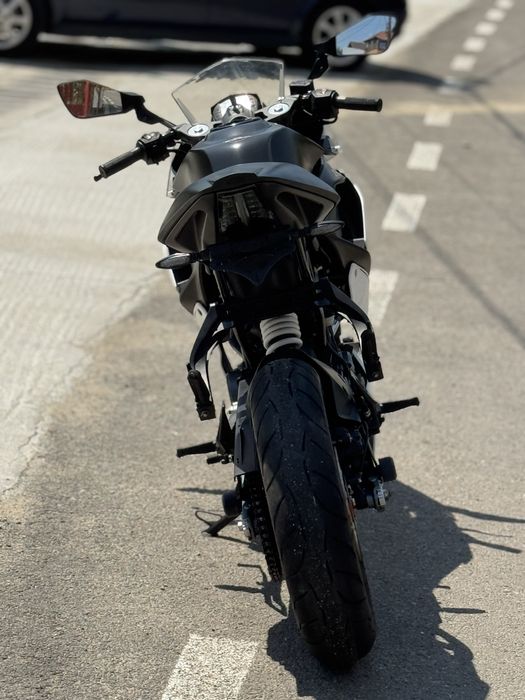 Ktm rc 125 2017 ABS