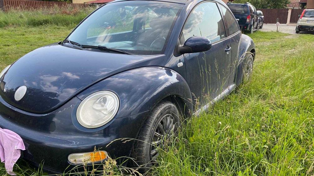 Volkswagen New Beetle
