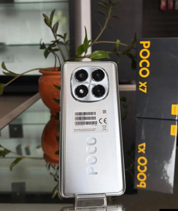Poco X7 12/512gb Поко