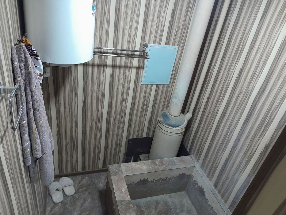 Qibray sentrda 3 xona uy uchaska ijaraga beriladi