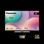 Телевизор PANASONIC TV-43W83AE6 4K  LED SMART TV, FIRE TV, 43.0 "