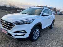 Hyundai Tucson Hyundai Tucson 1700 crdiNavi Clima încălzire inscaune