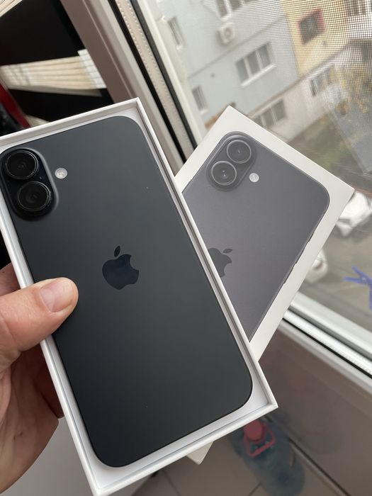 Iphone 16 PLUS 128gn