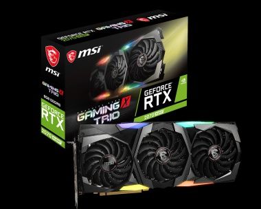 RTX 2070 SUPER MSI Gaming X Trio