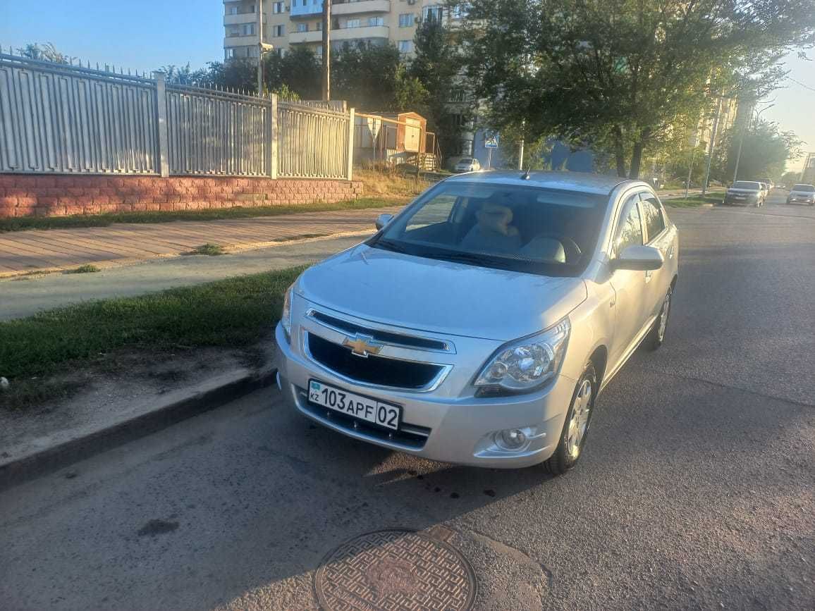 Chevrolet Cobalt 2022 г.