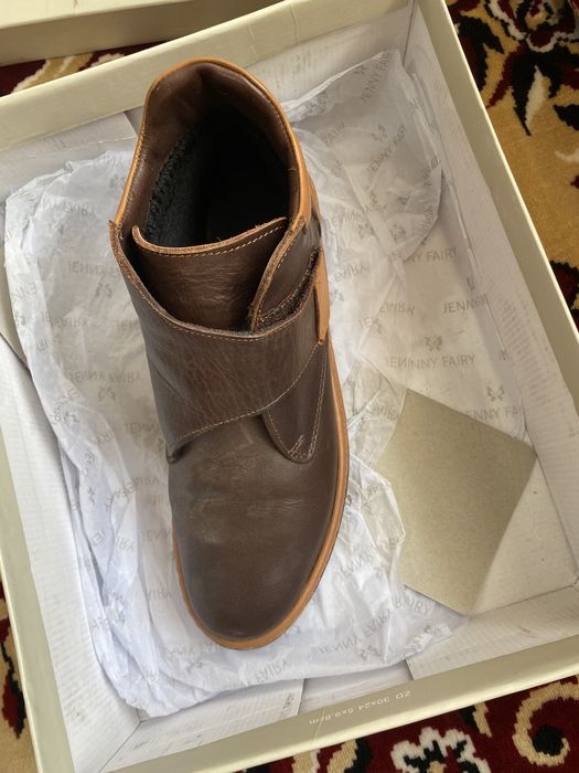 Pantofi piele copii 36