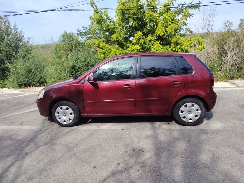 Vand VW polo, motor 1.2 benzina