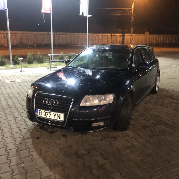Vand audi a6 c6 2.0 tdi multitronic