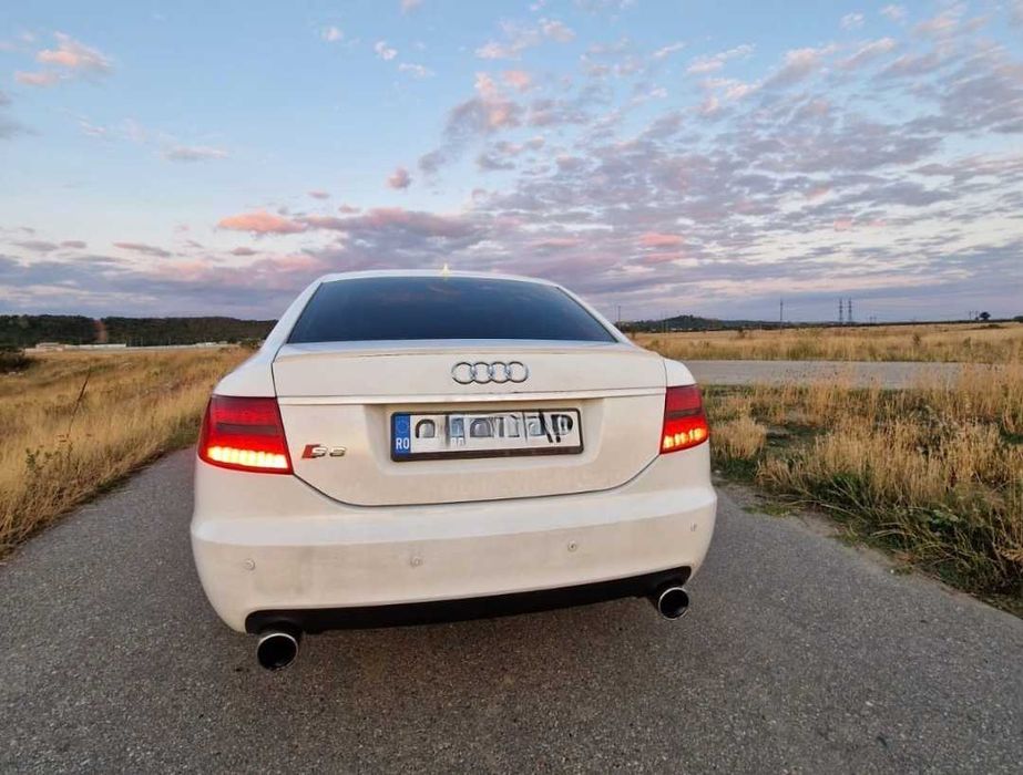Audi A6C6 2005 Disel